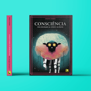 capa do livro "consciência" da autora annaka harris